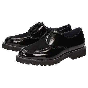 Sioux Schuhe Damen Meredith-749-H Schnürschuh schwarz 40910 für 119,95 <small>CHF</small> kaufen
