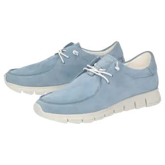 Sioux Schuhe Damen Mokrunner-D-007 Schnürschuh hellblau 40974 für 129,95 <small>CHF</small> kaufen