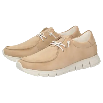Sioux Schuhe Damen Mokrunner-D-007 Schnürschuh beige 40978 für 129,95 <small>CHF</small> kaufen