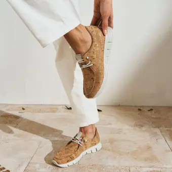 Sioux Schuhe Damen Mokrunner-D-007 Schnürschuh hellbraun 40980 für 134,95 <small>CHF</small> kaufen