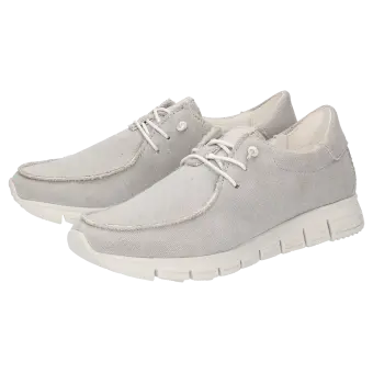 Sioux Schuhe Damen Mokrunner-D-007 Schnürschuh hellgrau 40985 für 129,95 <small>CHF</small> kaufen