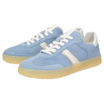 Sioux Schuhe Damen Tedroso-DA-707 Sneaker hellblau 41009 für 159,95 <small>CHF</small> kaufen