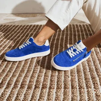 Sioux Schuhe Damen Tedroso-DA-712 Sneaker blau 41024 für 109,95 <small>CHF</small> kaufen