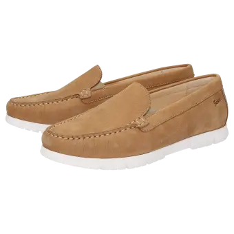 Sioux Schuhe Damen Nacarela-700-H Slipper beige 41034 für 129,95 <small>CHF</small> kaufen
