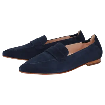 Sioux Schuhe Damen Hokulani-700 Slipper dunkelblau 41042 für 169,95 <small>CHF</small> kaufen