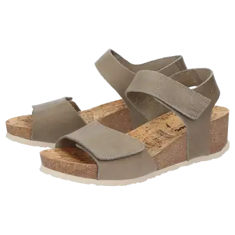 Sioux Schuhe Damen Yagmur-700 Sandale grün 41083 für 129,95 <small>CHF</small> kaufen