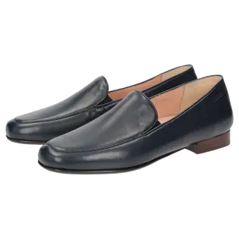 Sioux Schuhe Damen Arilmona-700 Slipper dunkelblau 41123 für 129,95 <small>CHF</small> kaufen