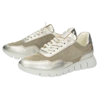 Sioux Schuhe Damen Mokrunner-D-017 Sneaker gold 41192 für 104,95 <small>CHF</small> kaufen