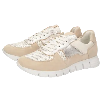 Sioux Schuhe Damen Mokrunner-D-018 Sneaker beige 41207 für 94,95 <small>CHF</small> kaufen