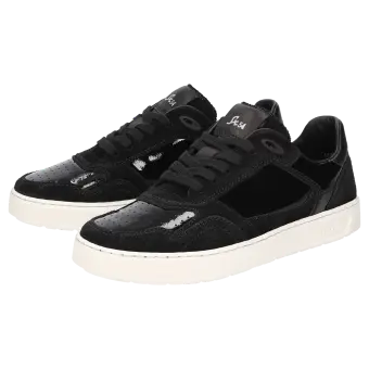 Sioux Schuhe Damen Maites sneaker 001 Sneaker schwarz 41222 für 94,95 <small>CHF</small> kaufen