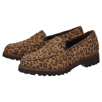 Sioux Schuhe Damen Meredith-709-H Slipper braun 41270 für 129,95 <small>CHF</small> kaufen