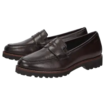 Sioux Schuhe Damen Meredith-709-H Slipper dunkelbraun 41271 für 159,95 <small>CHF</small> kaufen