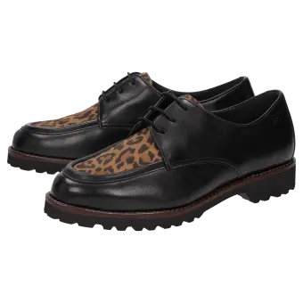 Sioux Schuhe Damen Meredith-749-H Schnürschuh braun 41281 für 129,95 <small>CHF</small> kaufen