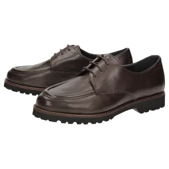 Sioux Schuhe Damen Meredith-749-H Schnürschuh dunkelbraun 41282 für 169,95 <small>CHF</small> kaufen