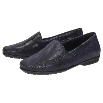Sioux Schuhe Damen Cortizia-739-H Slipper blau 41302 für 159,95 <small>CHF</small> kaufen