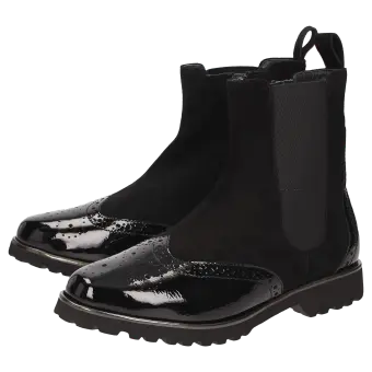 Sioux Schuhe Damen Meredith-751-H Stiefelette schwarz 41320 für 134,95 <small>CHF</small> kaufen