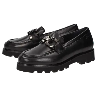 Sioux Schuhe Damen Meredira-751-H Slipper schwarz 41341 für 129,95 <small>CHF</small> kaufen