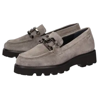 Sioux Schuhe Damen Meredira-751-H Slipper grau 41344 für 119,95 <small>CHF</small> kaufen