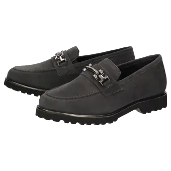 Sioux Schuhe Damen Meredith-752-H Slipper dunkelgrau 41354 für 169,95 <small>CHF</small> kaufen