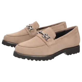 Sioux Schuhe Damen Meredith-752-H Slipper beige 41355 für 169,95 <small>CHF</small> kaufen