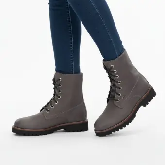 Sioux Schuhe Damen Elmiana-700-TEX-WF Stiefelette grau 41411 für 199,95 <small>CHF</small> kaufen