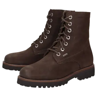Sioux Schuhe Damen Elmiana-700-TEX-WF Stiefelette dunkelbraun 41412 für 199,95 <small>CHF</small> kaufen