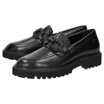 Sioux Schuhe Damen Amandira-700 Slipper schwarz 41480 für 109,95 <small>CHF</small> kaufen