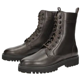 Sioux Schuhe Damen Amandira-702 Stiefelette dunkelbraun 41503 für 199,95 <small>CHF</small> kaufen