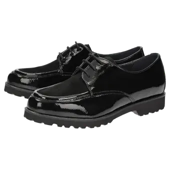 Sioux Schuhe Damen Meredith-749-H Schnürschuh schwarz 41511 für 169,95 <small>CHF</small> kaufen