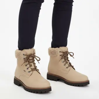 Sioux Schuhe Damen Elmiana-702-TEX-WF Stiefelette beige 41561 für 199,95 <small>CHF</small> kaufen