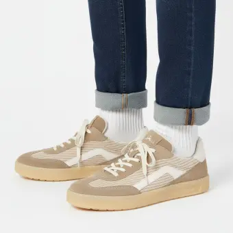 Sioux Schuhe Damen Tedroso-DA-714 Sneaker beige 41570 für 109,95 <small>CHF</small> kaufen