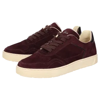 Sioux Schuhe Damen Maites sneaker 004 Sneaker dunkelrot 41653 für 119,95 <small>CHF</small> kaufen