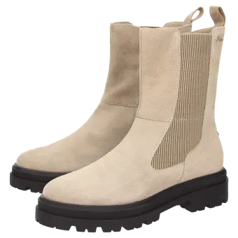 Sioux Schuhe Damen Kuimba-707 Stiefelette beige 41681 für 199,95 <small>CHF</small> kaufen
