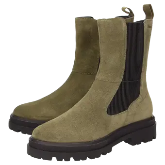 Sioux Schuhe Damen Kuimba-707 Stiefelette grün 41682 für 199,95 <small>CHF</small> kaufen