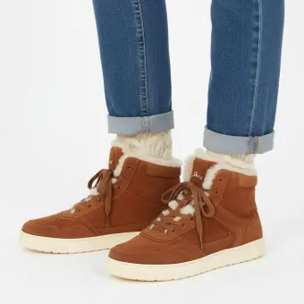 Sioux Schuhe Damen Maites sneak 006-LF Stiefelette braun 41711 für 179,95 <small>CHF</small> kaufen