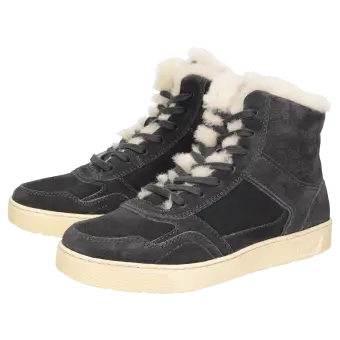 Sioux Schuhe Damen Maites sneak 006-LF Stiefelette dunkelgrau 41713 für 179,95 <small>CHF</small> kaufen
