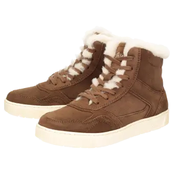 Sioux Schuhe Damen Maites sneak 006-LF Stiefelette braun 41714 für 179,95 <small>CHF</small> kaufen