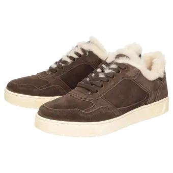 Sioux Schuhe Damen Maites sneak 007-LF Sneaker dunkelbraun 41725 für 169,95 <small>CHF</small> kaufen