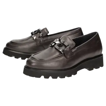 Sioux Schuhe Damen Meredira-751-H Slipper dunkelbraun 41731 für 169,95 <small>CHF</small> kaufen