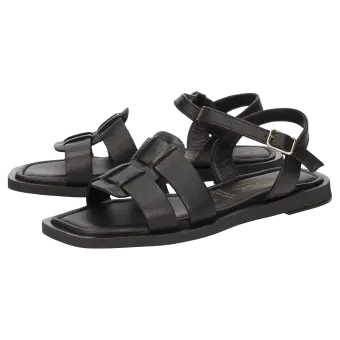 Sioux Schuhe Damen Molsirka-702 Sandale schwarz 41770 für 129,95 <small>CHF</small> kaufen