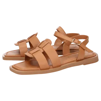 Sioux Schuhe Damen Molsirka-702 Sandale cognac 41771 für 129,95 <small>CHF</small> kaufen