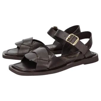 Sioux Schuhe Damen Molsirka-703 Sandale braun 41781 für 129,95 <small>CHF</small> kaufen