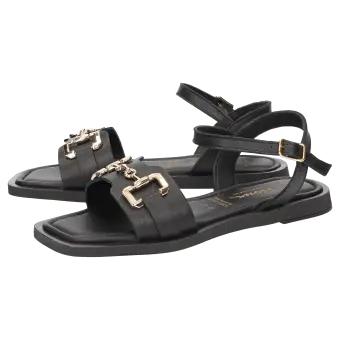 Sioux Schuhe Damen Molsirka-704 Sandale schwarz 41790 für 129,95 <small>CHF</small> kaufen
