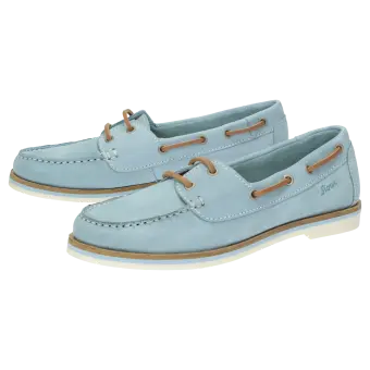 Sioux Schuhe Damen Nakimba-700 Schnürschuh hellblau 41830 für 109,95 <small>CHF</small> kaufen