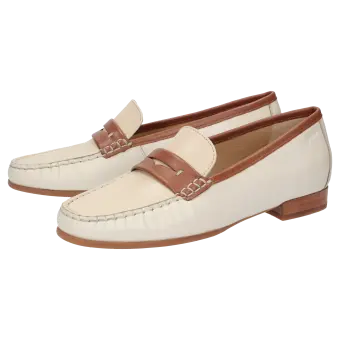 Sioux Schuhe Damen Rosikena-700 Slipper beige 41903 für 159,95 <small>CHF</small> kaufen