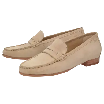 Sioux Schuhe Damen Rosikena-700 Slipper beige 41907 für 159,95 <small>CHF</small> kaufen
