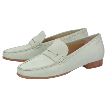 Sioux Schuhe Damen Rosikena-700 Slipper hellgrün 41909 für 94,95 <small>CHF</small> kaufen