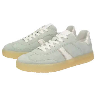 Sioux Schuhe Damen Tedroso-DA-707 Sneaker hellgrün 41921 für 159,95 <small>CHF</small> kaufen