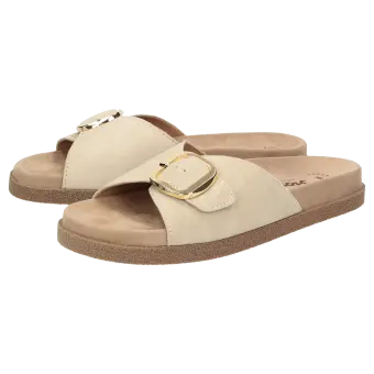 Sioux Schuhe Damen Yumidera-700 Pantolette beige 41941 für 129,95 <small>CHF</small> kaufen