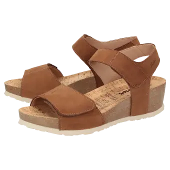 Sioux Schuhe Damen Yagmur-700 Sandale cognac 41950 für 149,95 <small>CHF</small> kaufen